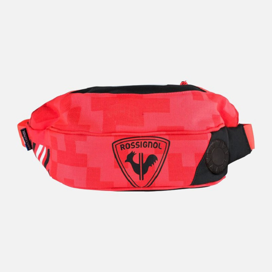 ROSSIGNOL pas torbica RKLB206 NORDIC THERMO BELT 1L red