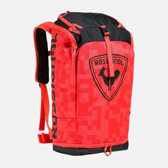 ROSSIGNOL nahrbtnik za smučarske čevlje RKLB104 BACKPACK HERO COMPACT BOOT red