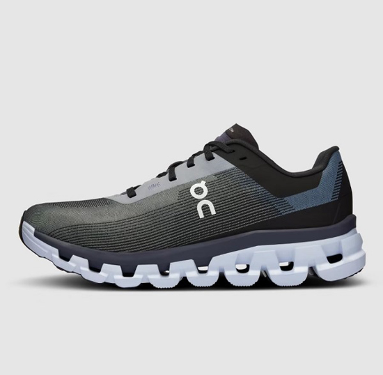 On ž tekaški copati 3WD30111502 CLOUDFLOW 4 fade iron