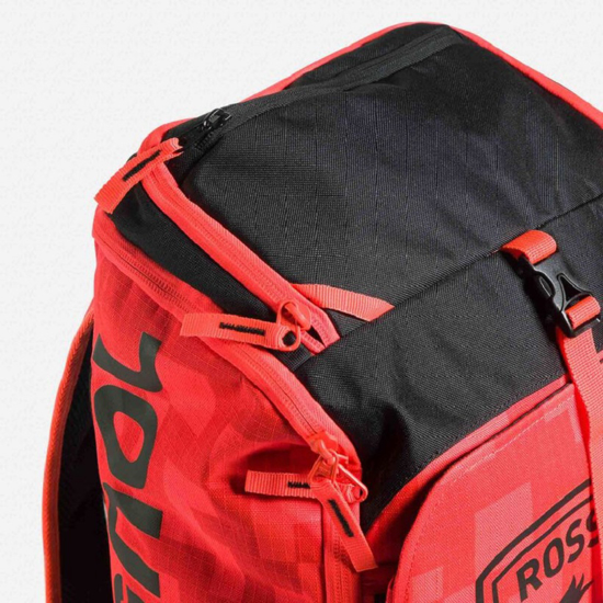 ROSSIGNOL nahrbtnik za smučarske čevlje RKLB104 BACKPACK HERO COMPACT BOOT red