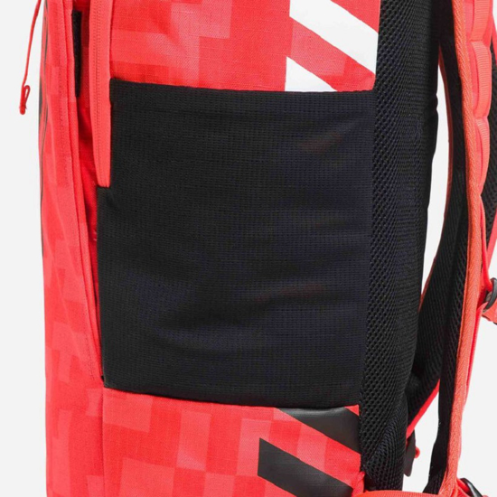 ROSSIGNOL nahrbtnik za smučarske čevlje RKLB104 BACKPACK HERO COMPACT BOOT red