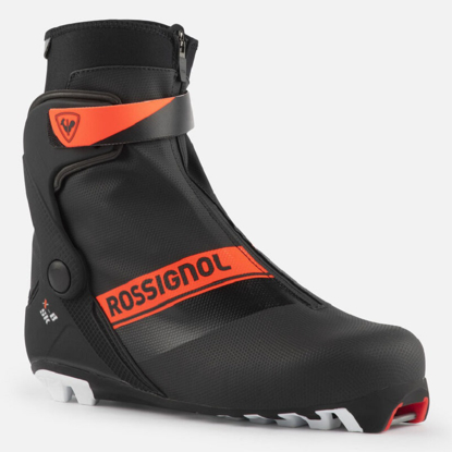 SKATE ROSSIGNOL odr tekaški čevlji RIM1280 X-8 SKATE black red
