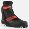 SKATE ROSSIGNOL odr tekaški čevlji SKATE black red