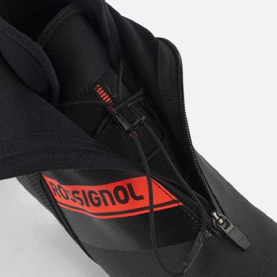 SKATE ROSSIGNOL odr tekaški čevlji RIM1280 X-8 SKATE black red