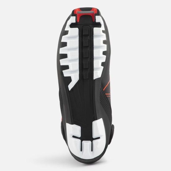 SKATE ROSSIGNOL odr tekaški čevlji RIM1280 X-8 SKATE black red