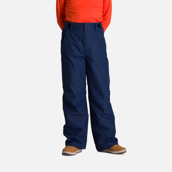 ROSSIGNOL otr smučarske hlače RLMYP06 715 BOY'S SKI PANTS dark navy