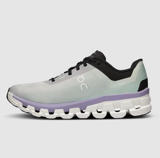 On ž tekaški copati 3WD30111501 CLOUDFLOW 4 fade wisteria