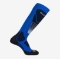 SALOMON odr smučarske nogavice S/PRO black dazzling blue