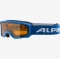 ALPINA otr smučarska očala SCARABEO JR light blue