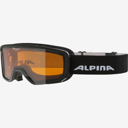 ALPINA odr smučarska očala A7262 131 SCARABEO S black