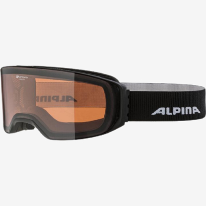 ALPINA odr smučarska očala A7223 032 ARRIS QH black