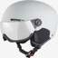 ALPINA odr smučarska čelada A9228 31 ARBER VISOR Q-LITE grey matt
