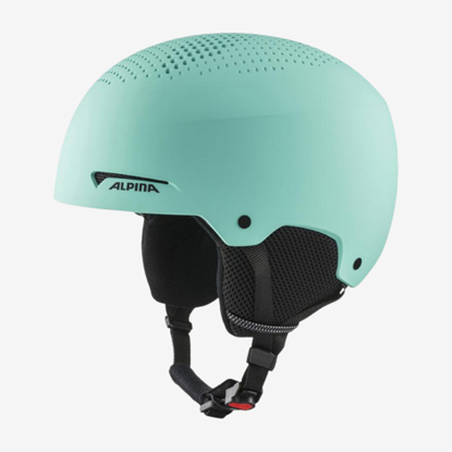 ALPINA otr smučarska čelada A9225 33 ZUPO turquoise matt