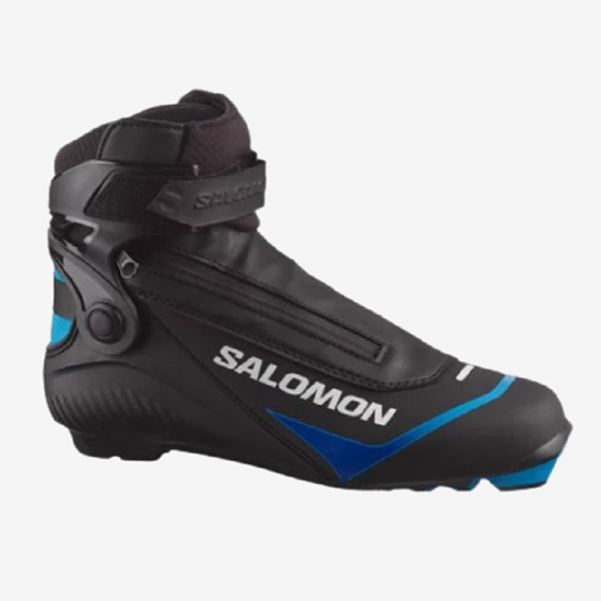 SKATE (KLASIKA) SALOMON otr tekaški čevlji 472663 S/RACE SKIATHLON CS black blue