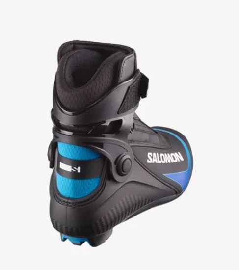 SKATE (KLASIKA) SALOMON otr tekaški čevlji 472663 S/RACE SKIATHLON CS black blue