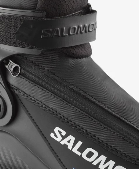 SKATE (KLASIKA) SALOMON otr tekaški čevlji 472663 S/RACE SKIATHLON CS black blue