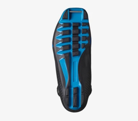 SKATE (KLASIKA) SALOMON otr tekaški čevlji 472663 S/RACE SKIATHLON CS black blue