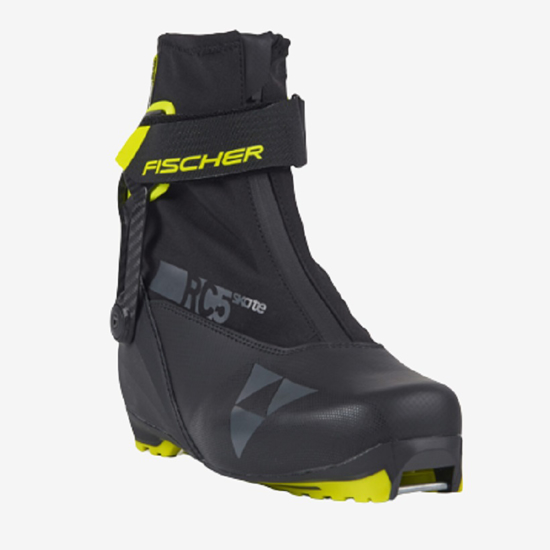 SKATE FISCHER odr tekaški čevlji S15423 RC5 SKATE black yellow