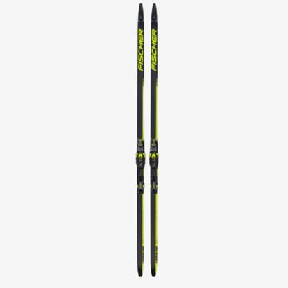 KLASIKA FISCHER odr tekaške smuči N13622 TWIN SKIN CARBON STIFF