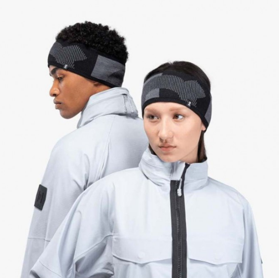 ON  trak 363.00972 EXPLORER MERINO HEAD rock black