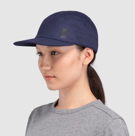 On šilt kapa 343.01216 MOULDED CAP navy