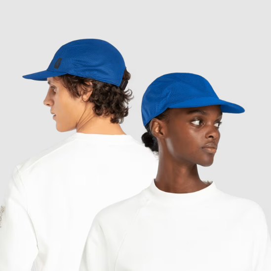 On šilt kapa 343.01214 MOULDED CAP indigo