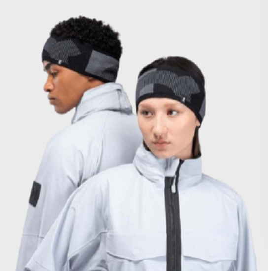 ON trak 363.00972 EXPLORER MERINO HEAD rock black