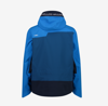CMP m turno jakna 33W2997 L565 MAN JACKET blue
