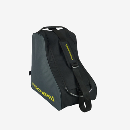 FISCHER torba za smučarske čevlje Z10823 BOOTBAG NORDIC ECO grey yellow