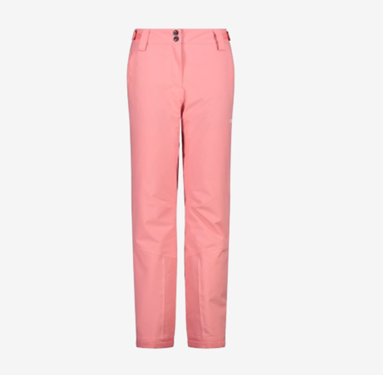 CMP ž smučarske hlače 39W1716 B634 TWILL pink