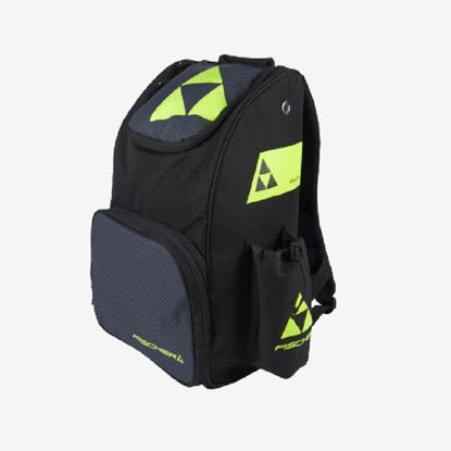 FISCHER nahrbtnik Z01322 BACKPACK RACE 40L black yellow