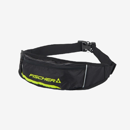 FISCHER pas torbica Z10323 WAISTBAG black yellow
