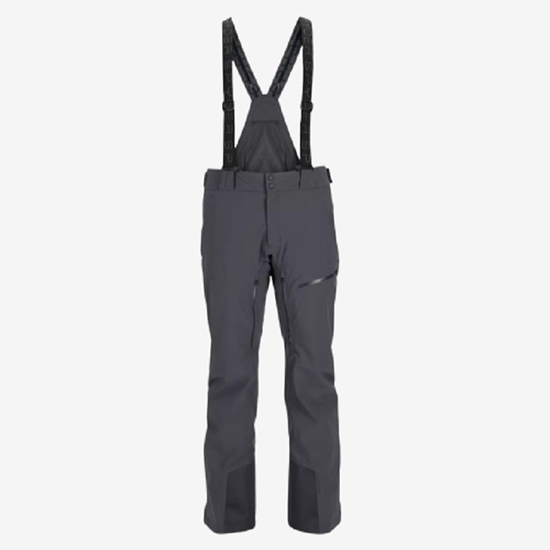 SPYDER m smučarske hlače 38SA125314 POLAR DARE PANTS dark grey