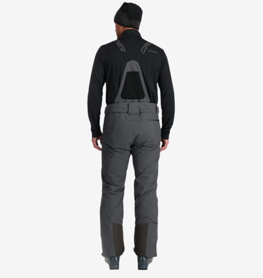 SPYDER m smučarske hlače 38SA125314 POLAR DARE PANTS dark grey