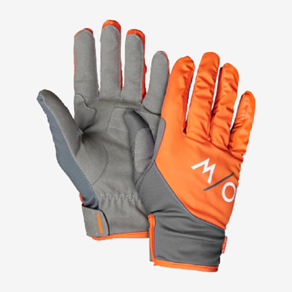ONE WAY odr rokavice za tek na smučeh OG90121 XC GLOVE RACE orange grey