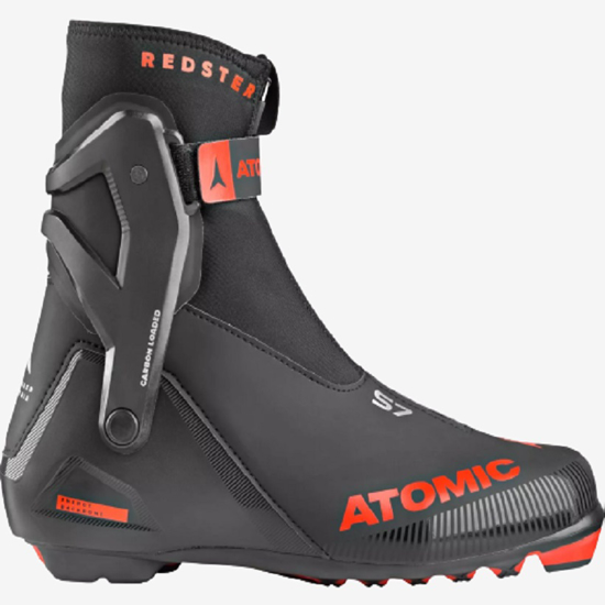 SKATE ATOMIC odr tekaški čevlji AI5007860 REDSTER S7 black red