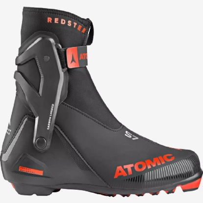 SKATE ATOMIC odr tekaški čevlji AI5007860 REDSTER S7 black red
