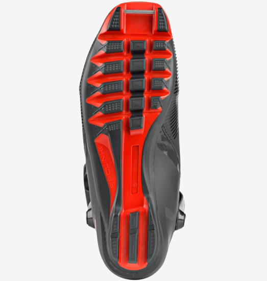 SKATE ATOMIC odr tekaški čevlji AI5007860 REDSTER S7 black red