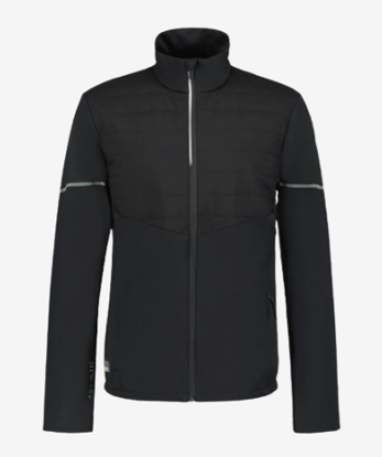 RUKKA m tekaška jakna 74626270R 990 TARKIS black