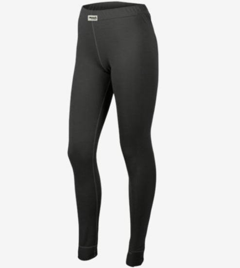 REUSCH ž perilo hlače SIA 9090 MERINO black