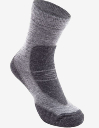 REUSCH treking nogavice WKN 908 MERINO grey