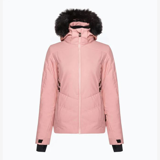 ROSSIGNOL ž smučarska bunda RLMWJ56 34C SKI JACKET cooper pink