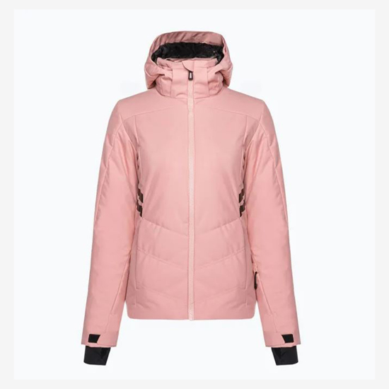 ROSSIGNOL ž smučarska bunda RLMWJ56 34C SKI JACKET cooper pink