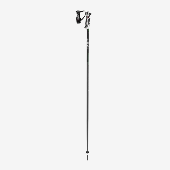 LEKI odr smučarske palice 65367432 BOLD LITE S dark anthracite black neongreen
