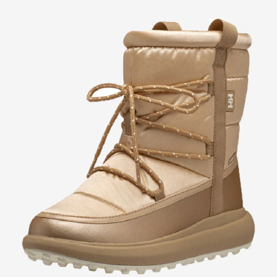 HELLY HANSEN ž škornji 11837 739 W ISOLABELLA 2 DEMI WINTER BOOTS champagne