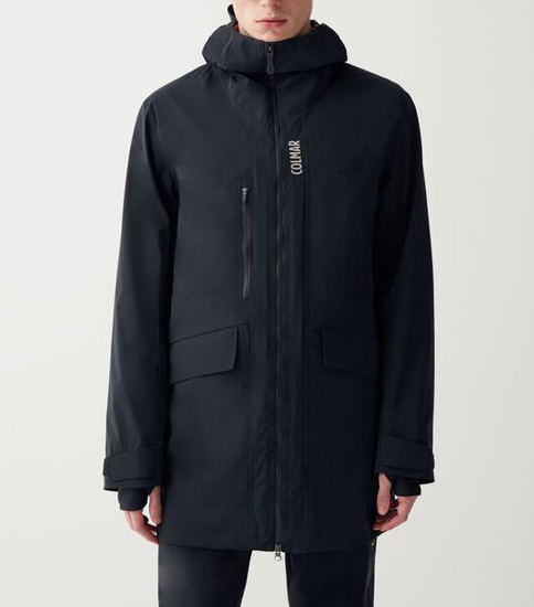 COLMAR m bunda - plašč 1334 9XY 99 black