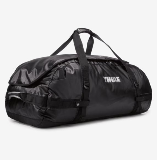 THULE torba 807096 CHASM black 130L