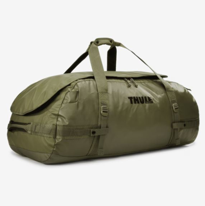 THULE torba 807098 CHASM duffel bag olivine green 130L