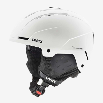 UVEX odr smučarska čelada S56631211 STANCE white matt