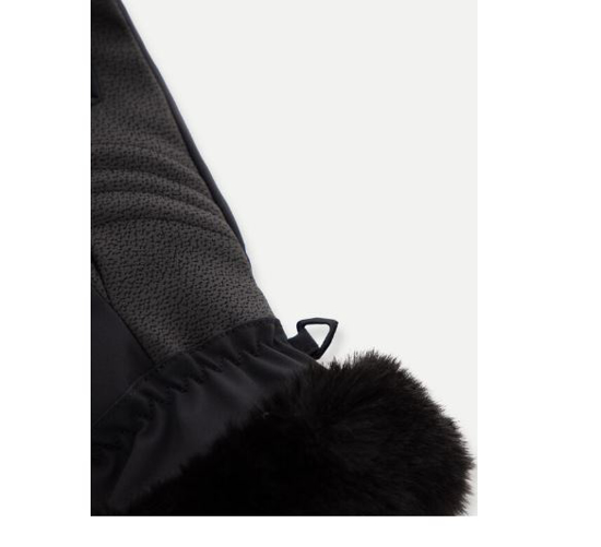 COLMAR ž smučarske rokavice 5173R 1VC 99 black